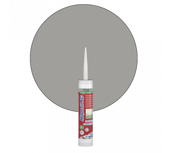 Silicone MAPESIL AC MAPEI - 6
