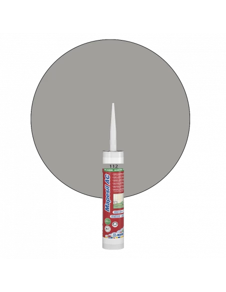 Silicone MAPESIL AC MAPEI - 6