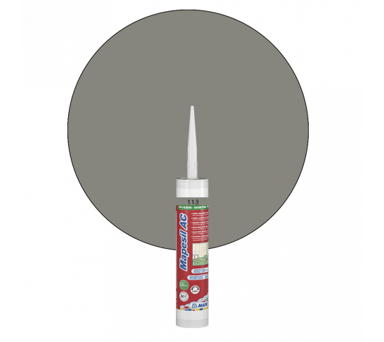 Silicone MAPESIL AC MAPEI - 7
