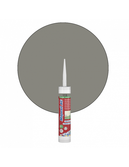 Silicone MAPESIL AC MAPEI - 7
