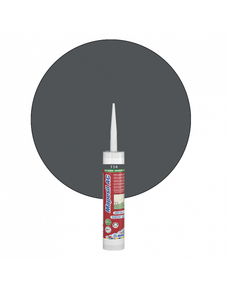 Silicone MAPESIL AC MAPEI - 8