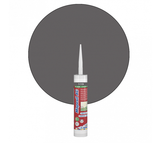 Silicone MAPESIL AC MAPEI - 9