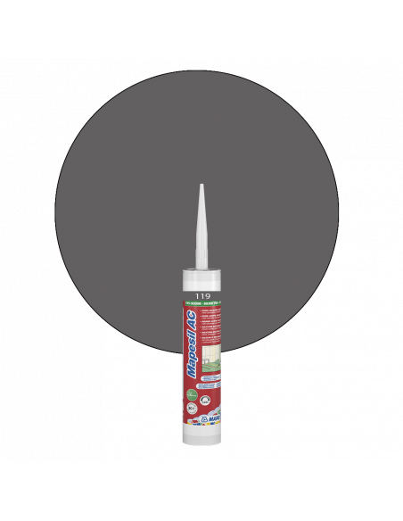 Silicone MAPESIL AC MAPEI - 9