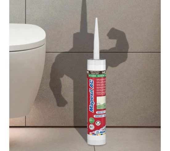 Silicone MAPESIL AC MAPEI - 13