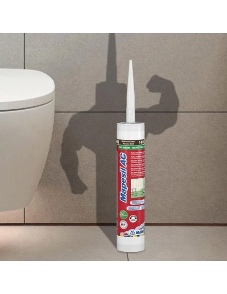 Silicone MAPESIL AC MAPEI - 13