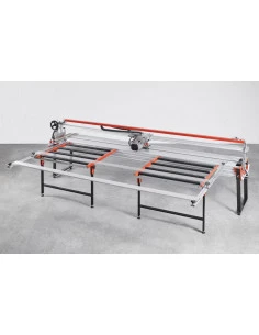 Double banc pricipale avec contre equerre pour Pikus130, ZOE130, ZOE150  RAIMONDI - 1 2