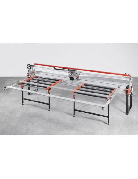 Double banc pricipale avec contre equerre pour Pikus130, ZOE130, ZOE150  RAIMONDI - 2