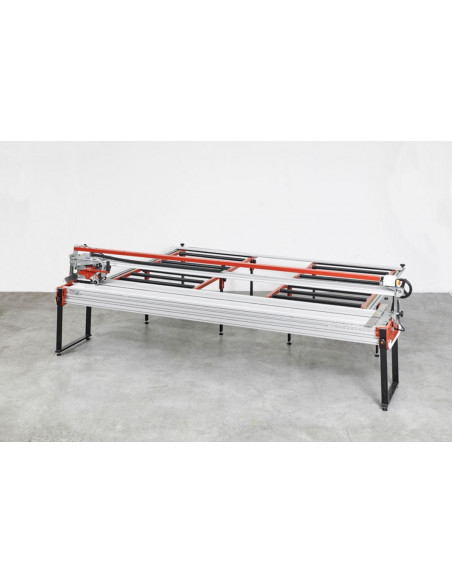 Double banc pricipale avec contre equerre pour Pikus130, ZOE130, ZOE150  RAIMONDI - 3