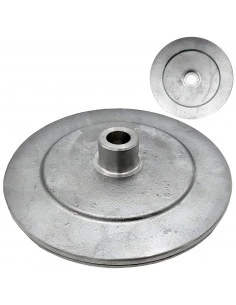 Paire de flasques Ø200 pour Zoe RAIMONDI - 1