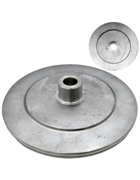 Paire de flasques Ø200 pour Zoe RAIMONDI - 1