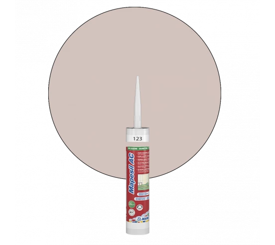 Silicone MAPESIL AC MAPEI - 11