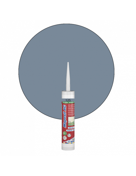 Silicone MAPESIL AC MAPEI - 12