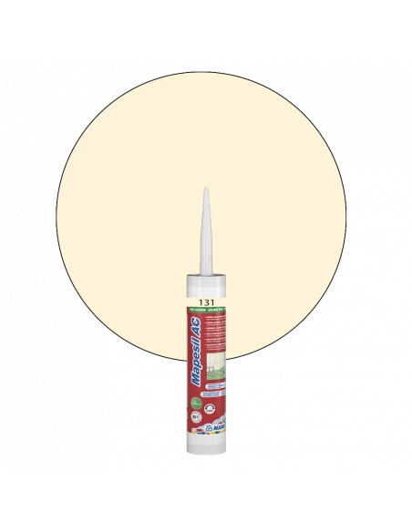 Silicone MAPESIL AC MAPEI - 15