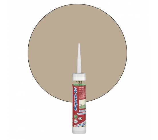 Silicone MAPESIL AC MAPEI - 17