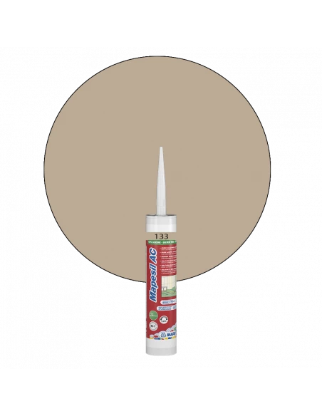 Silicone MAPESIL AC MAPEI - 17
