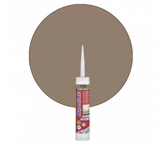 Silicone MAPESIL AC MAPEI - 18