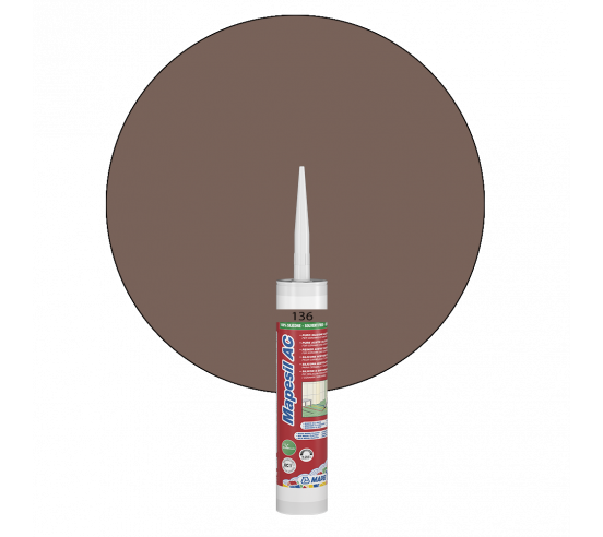 Silicone MAPESIL AC MAPEI - 20