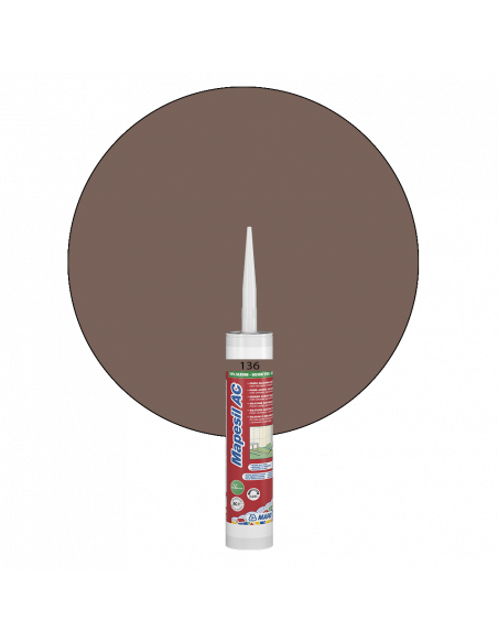 Silicone MAPESIL AC MAPEI - 20