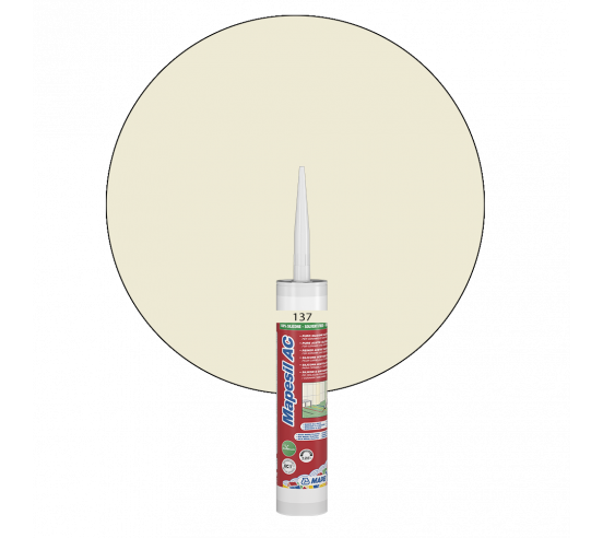 Silicone MAPESIL AC MAPEI - 21