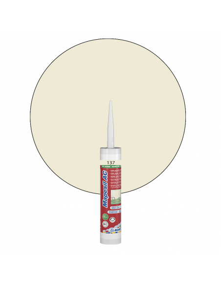 Silicone MAPESIL AC MAPEI - 21