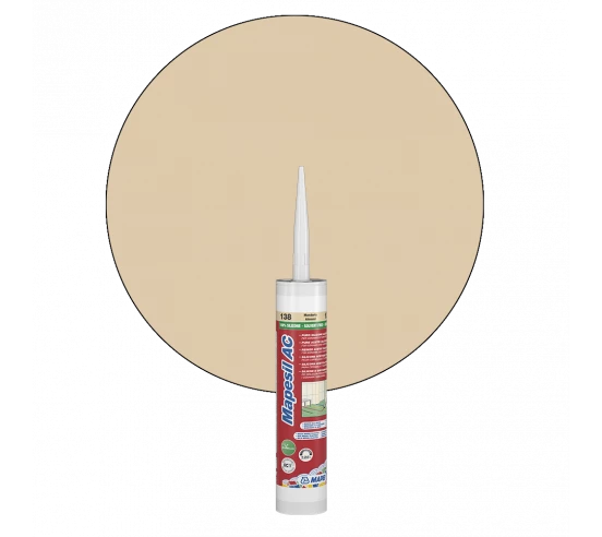Silicone MAPESIL AC MAPEI - 22