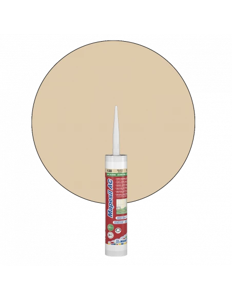 Silicone MAPESIL AC MAPEI - 22