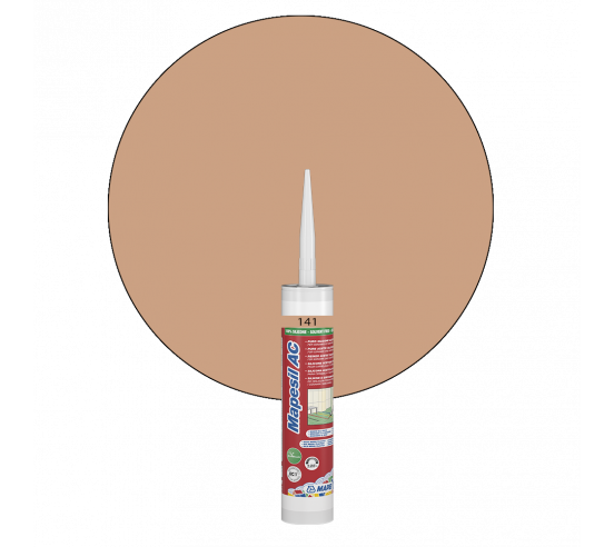 Silicone MAPESIL AC MAPEI - 26