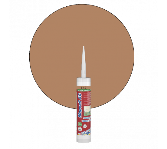 Silicone MAPESIL AC MAPEI - 27