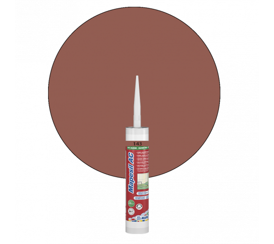 Silicone MAPESIL AC MAPEI - 28