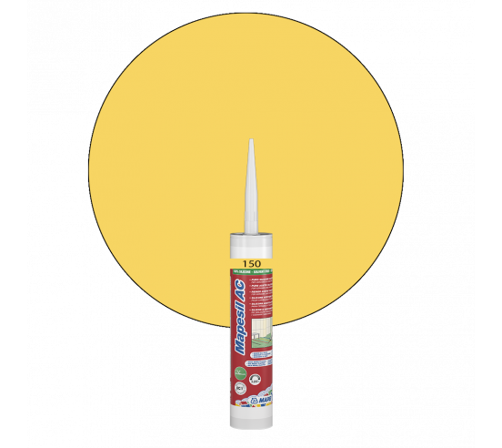 Silicone MAPESIL AC MAPEI - 32