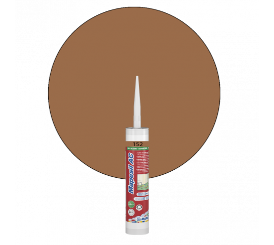 Silicone MAPESIL AC MAPEI - 33
