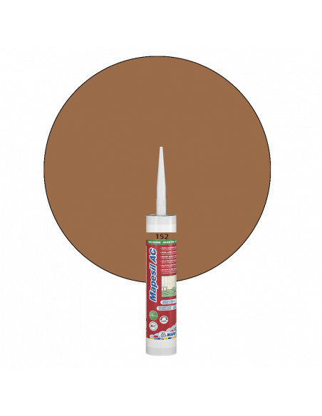 Silicone MAPESIL AC MAPEI - 33