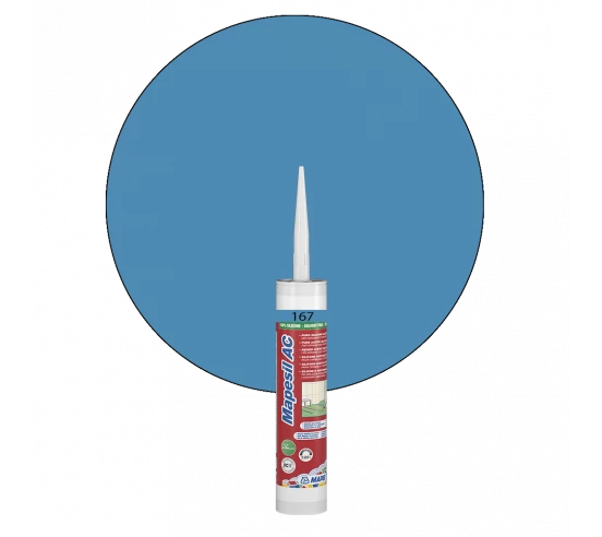 Silicone MAPESIL AC MAPEI - 36