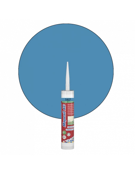 Silicone MAPESIL AC MAPEI - 36
