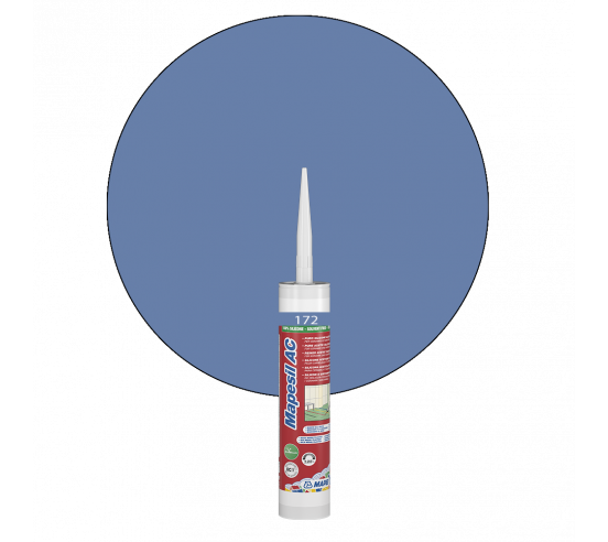 Silicone MAPESIL AC MAPEI - 38