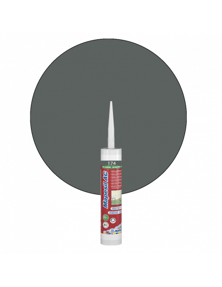 Silicone MAPESIL AC MAPEI - 39
