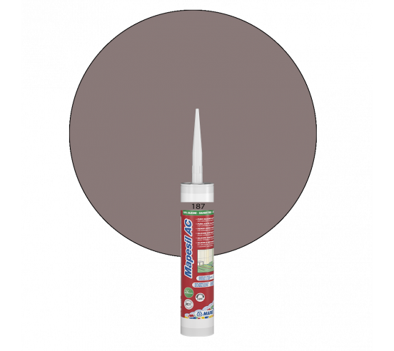 Silicone MAPESIL AC MAPEI - 42