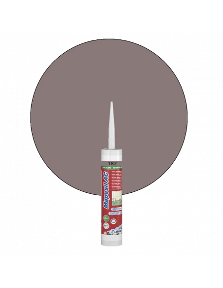 Silicone MAPESIL AC MAPEI - 42