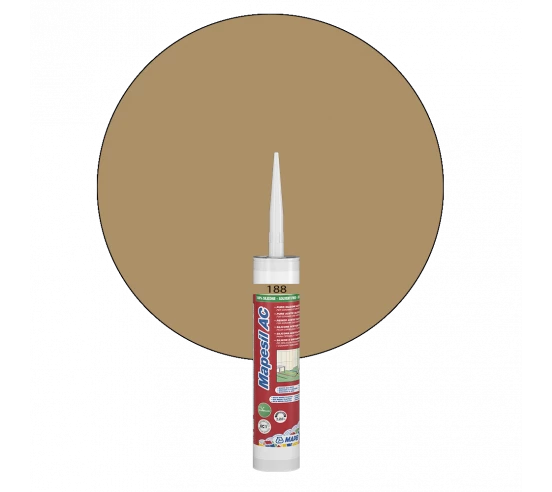 Silicone MAPESIL AC MAPEI - 43
