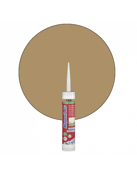 Silicone MAPESIL AC MAPEI - 43