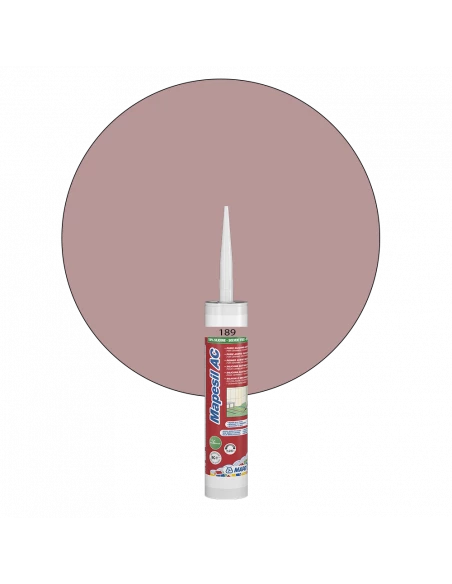 Silicone MAPESIL AC MAPEI - 44