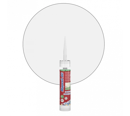Silicone MAPESIL AC MAPEI - 42