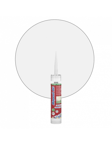 Silicone MAPESIL AC MAPEI - 42