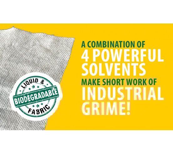 Tube de 80 lingettes MULTI-SURFACE BIG WIPES - 5