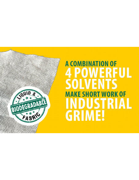 Tube de 80 lingettes MULTI-SURFACE BIG WIPES - 5