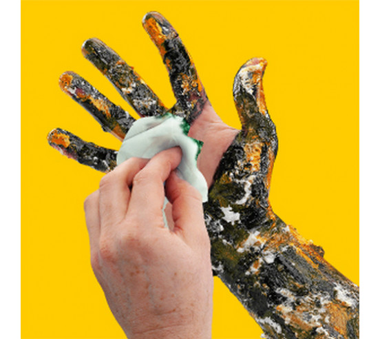 Tube de 80 lingettes MULTI-SURFACE BIG WIPES - 4