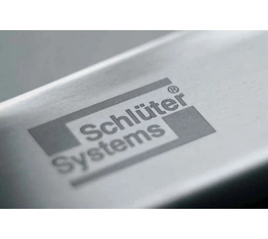 Kit complet pour douche à l'italienne sortie horizontale 40 ou 50 KERDI-LINE-A - 6