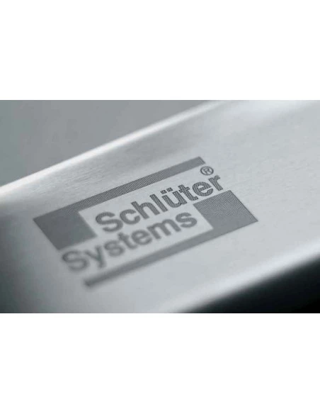 Kit complet pour douche à l'italienne sortie horizontale 40 ou 50 KERDI-LINE-A - 6