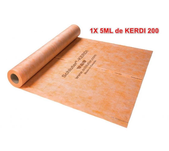 Kit d’étanchéité pour douches à l’italienne KERDI-SHOWER-SK SCHLUTER - 3