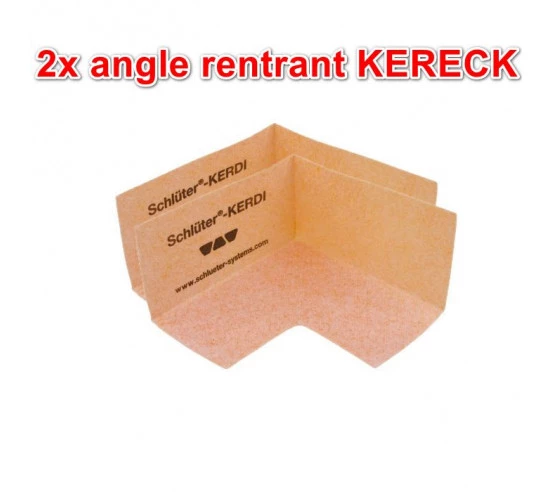 Kit d’étanchéité pour douches à l’italienne KERDI-SHOWER-SK SCHLUTER - 6